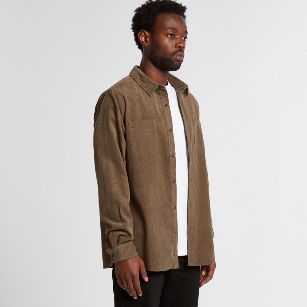 Danchu Corduroy Shirt
