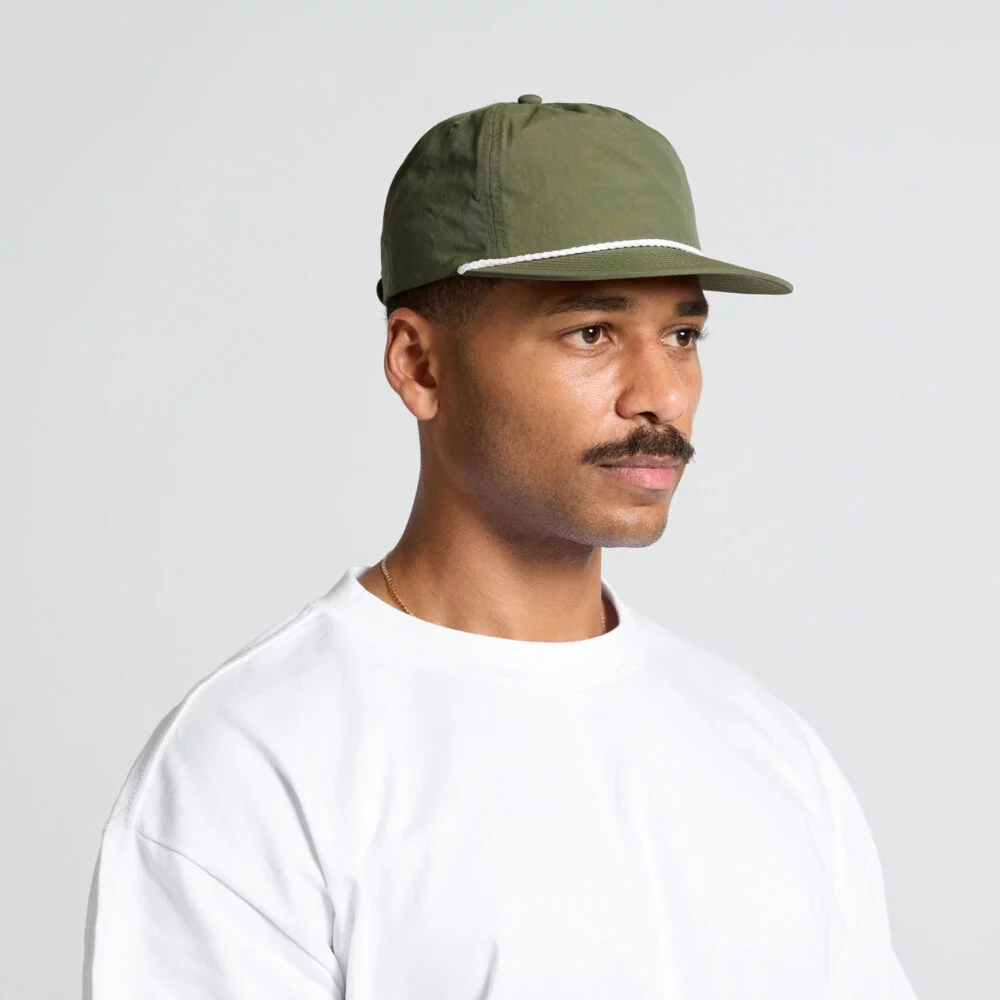 Jumog Rope Cap